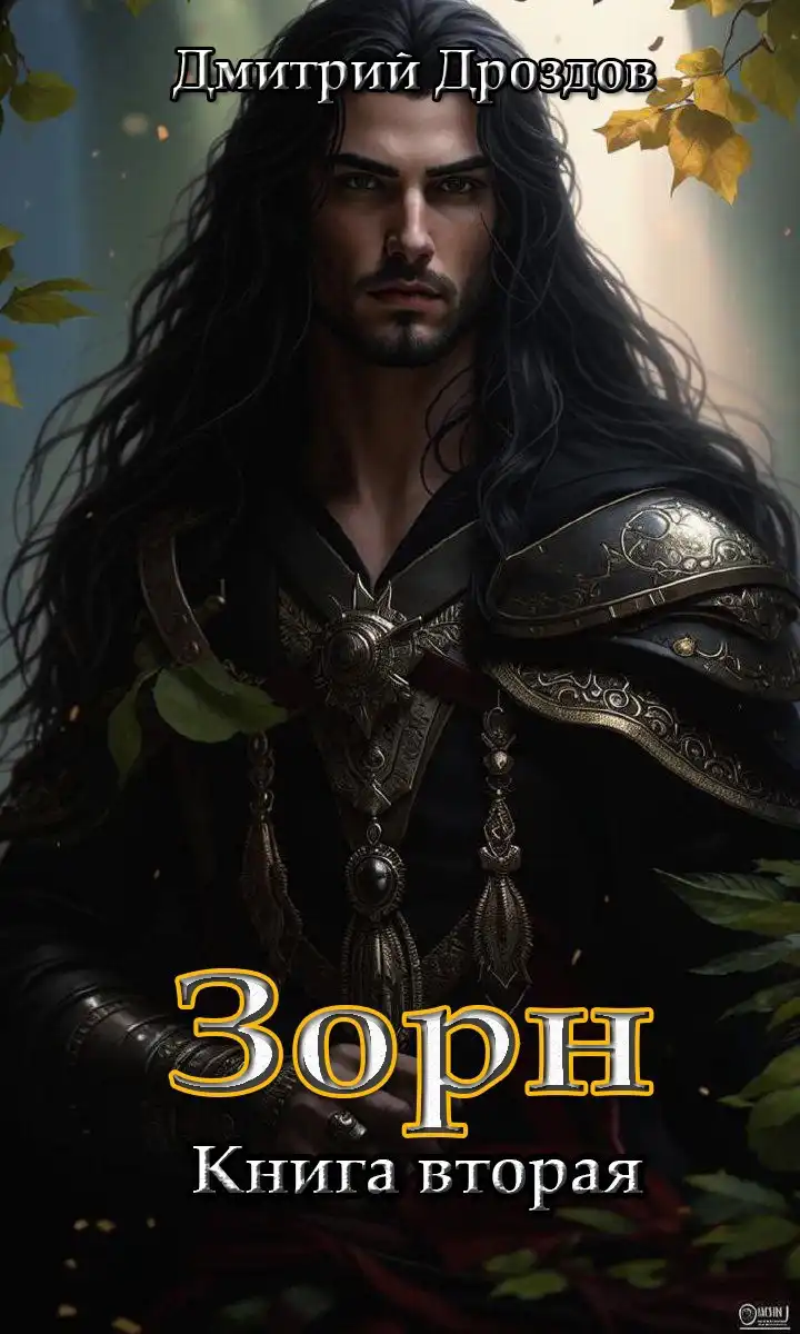 Зорн. Книга вторая.