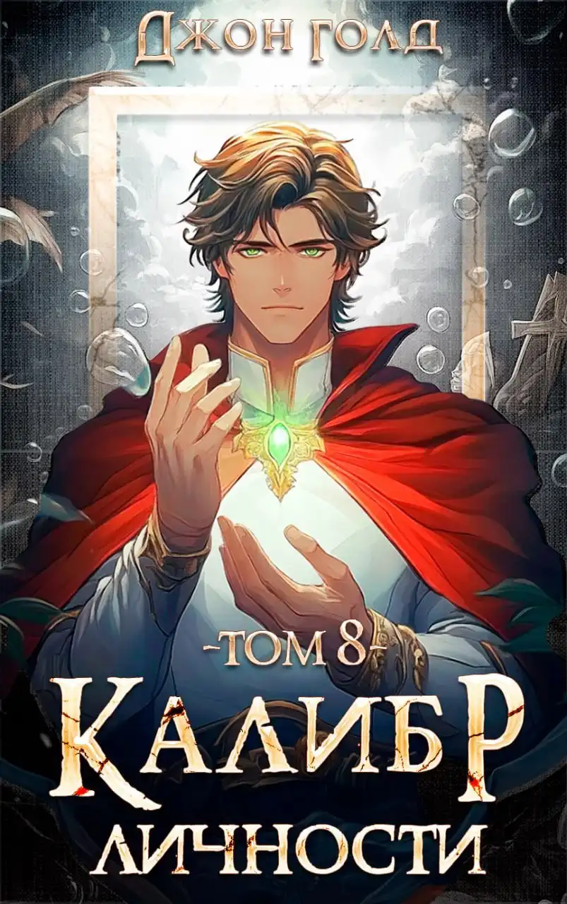 Калибр Личности - 8