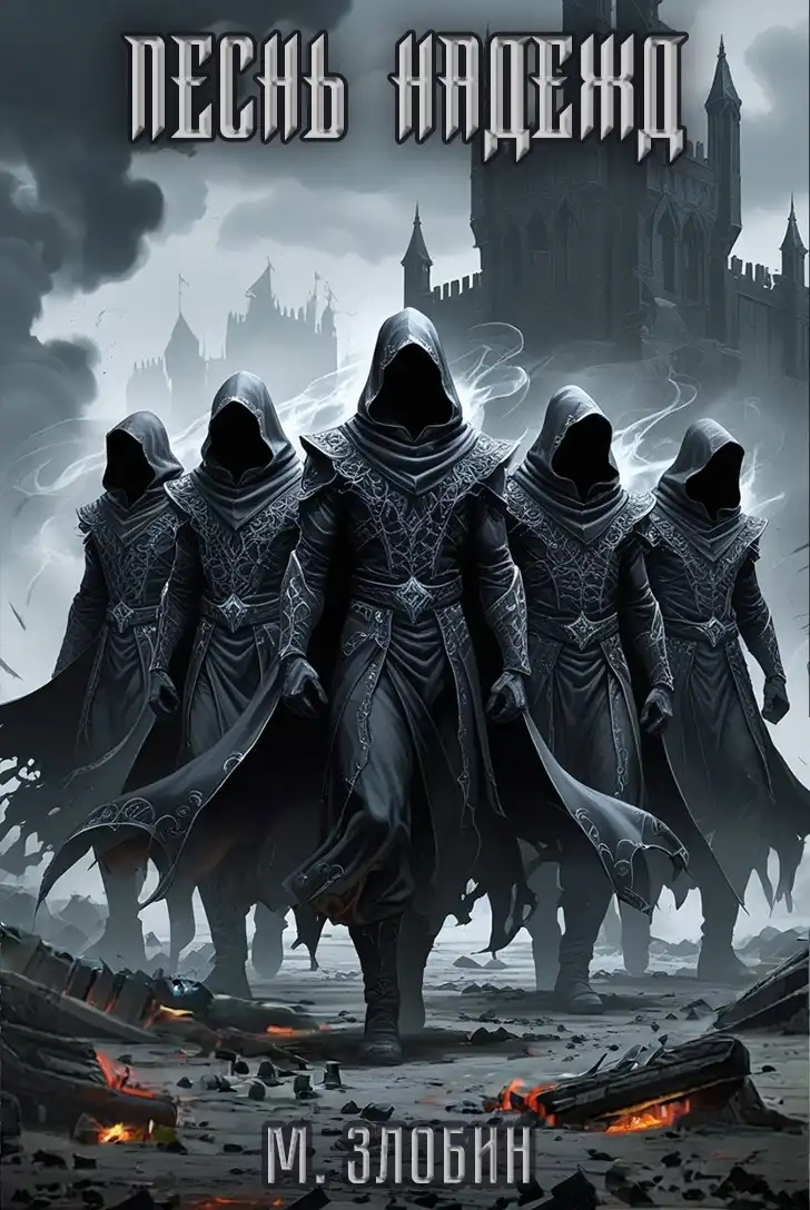 Книга V: Песнь Надежд