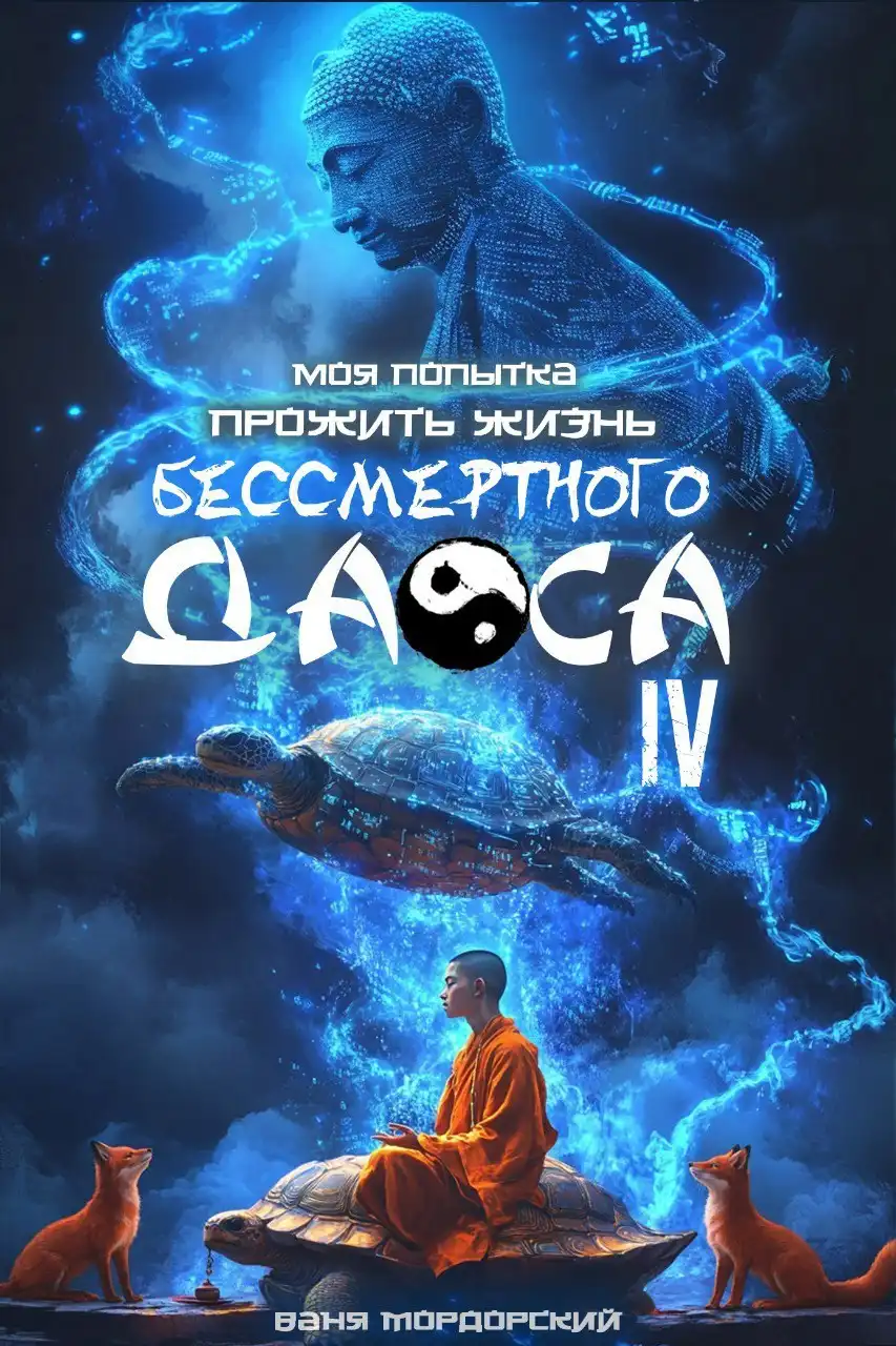 Моя попытка прожить жизнь Бессмертного Даоса IV