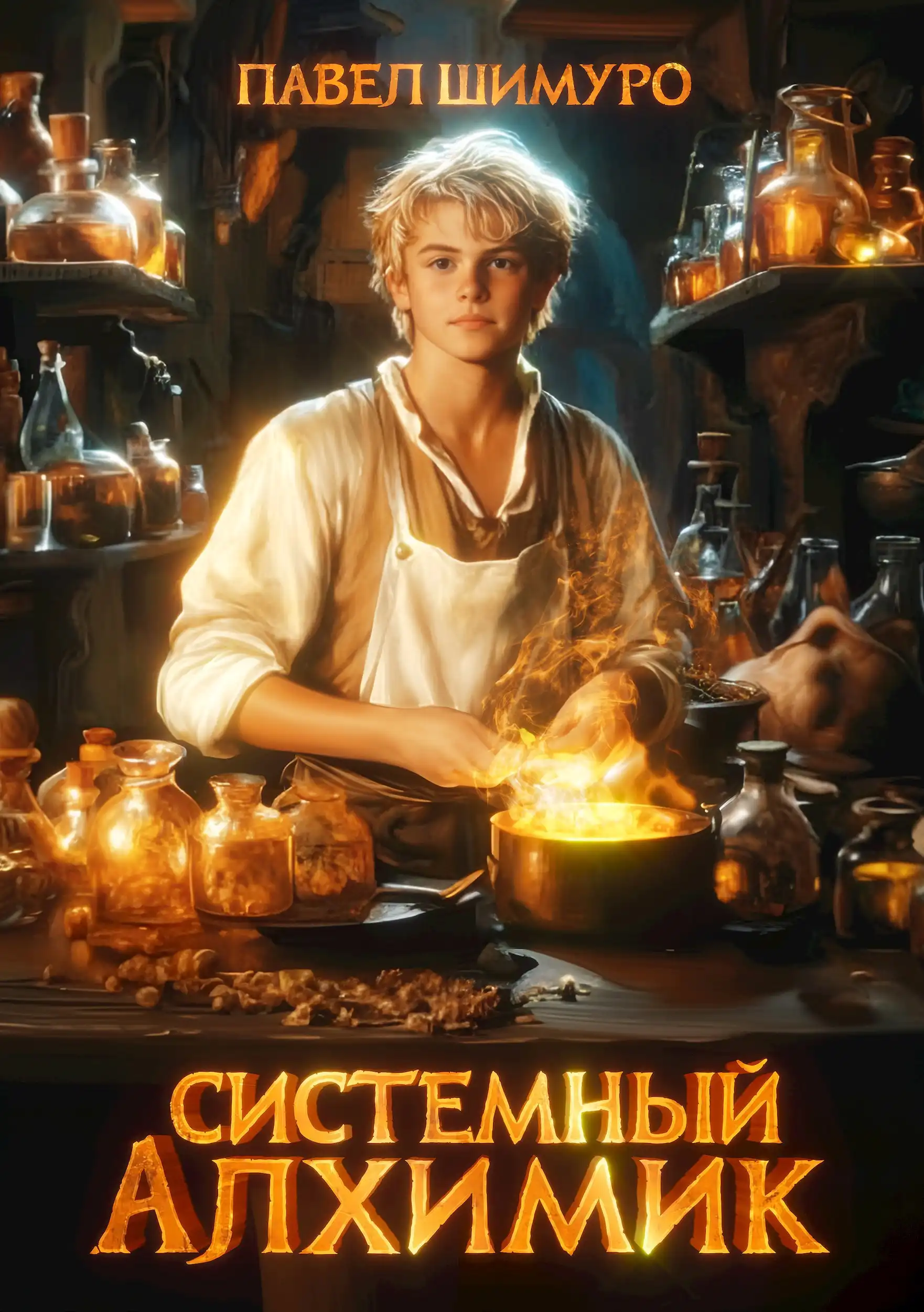 Системный Алхимик I