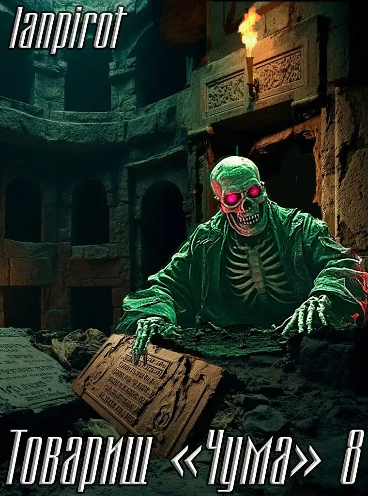 Товарищ "Чума"#8