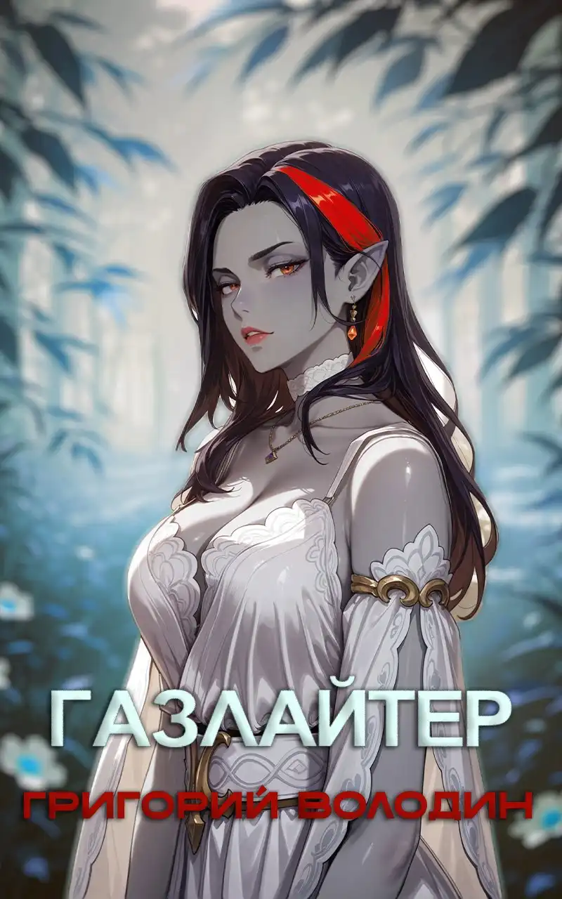 #Бояръ-Аниме. Газлайтер. Том 28