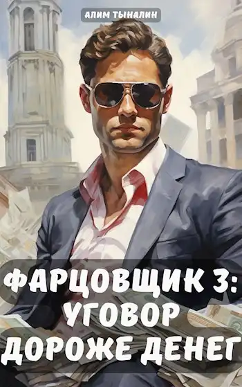 Фарцовщик: уговор дороже денег. Том 3