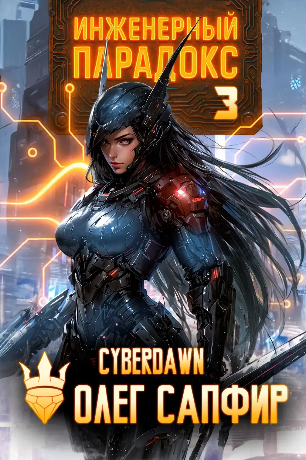 Инженерный Парадокс 3