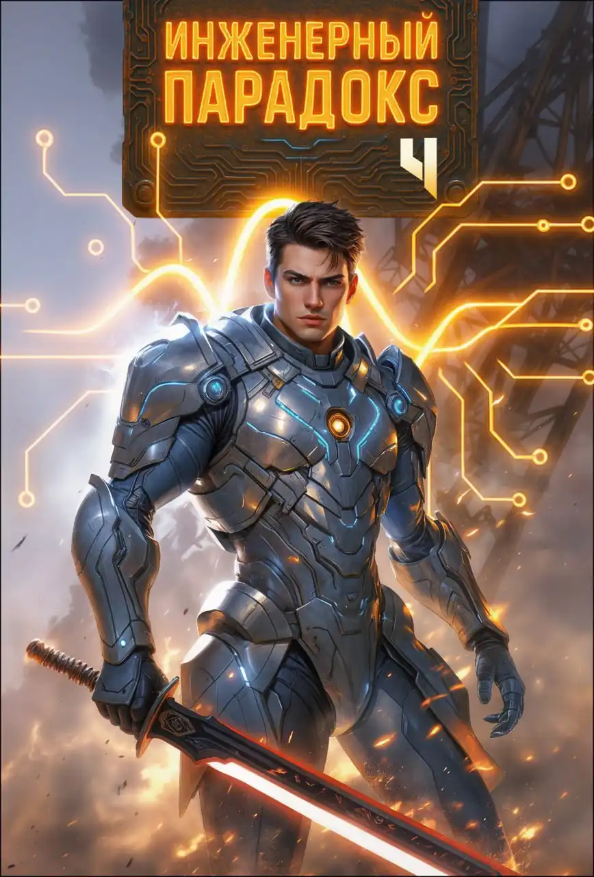 Инженерный Парадокс 4