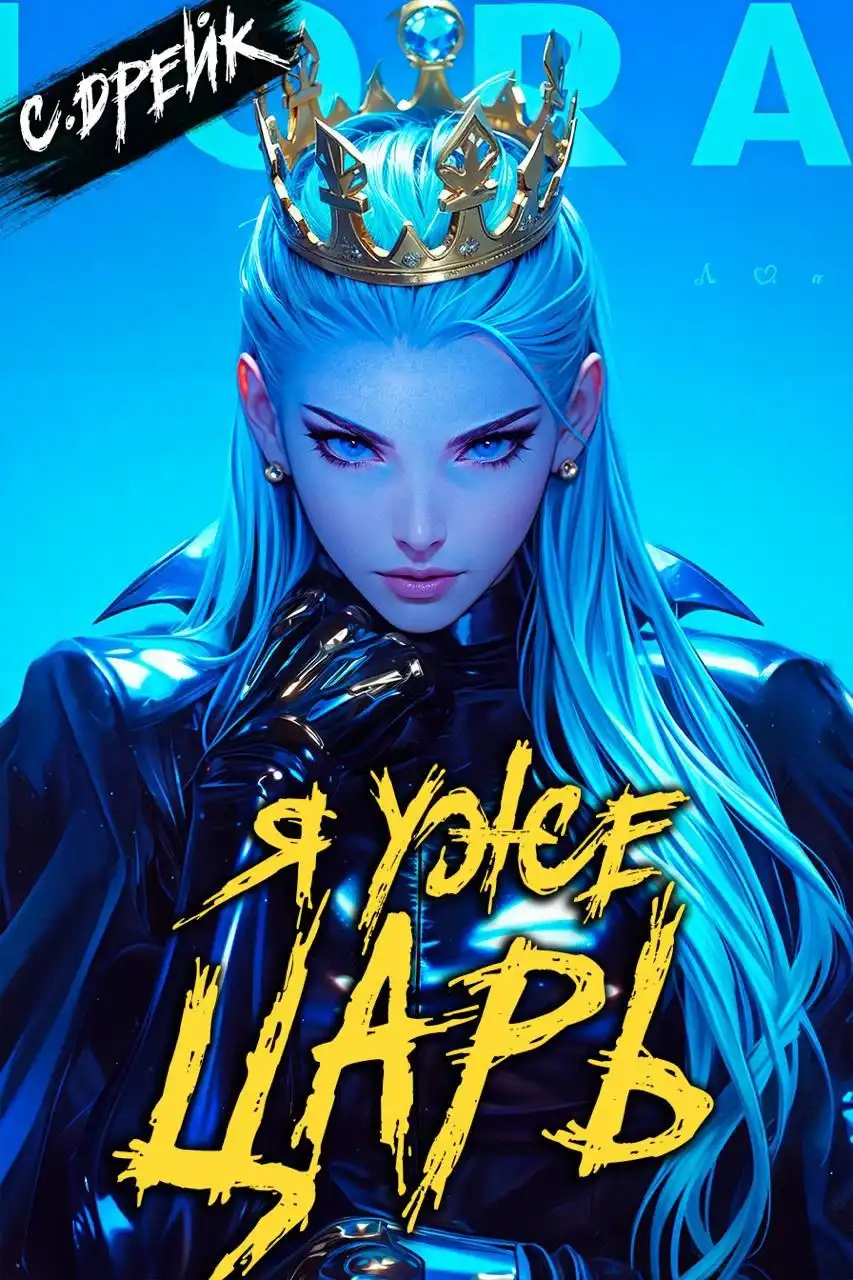 Я уже царь. Книга XXIX