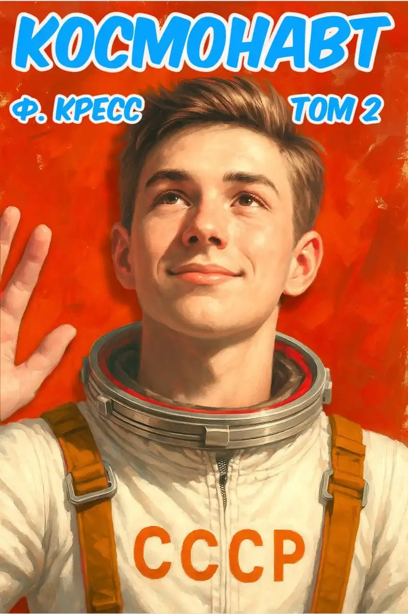 Космонавт. Том 2