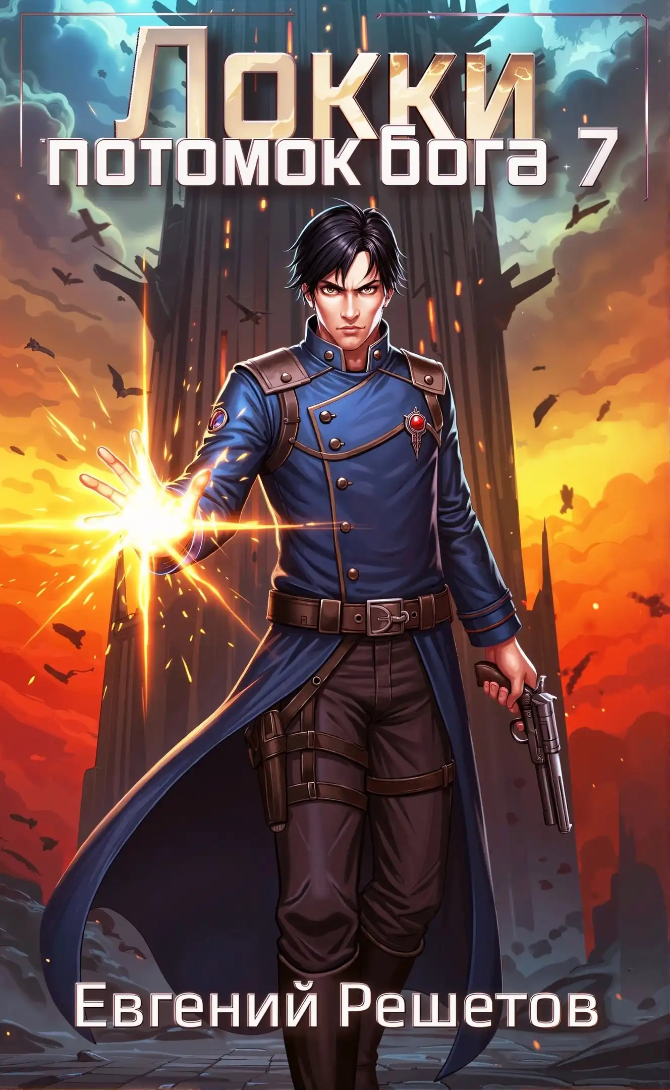 Локки 7. Потомок бога