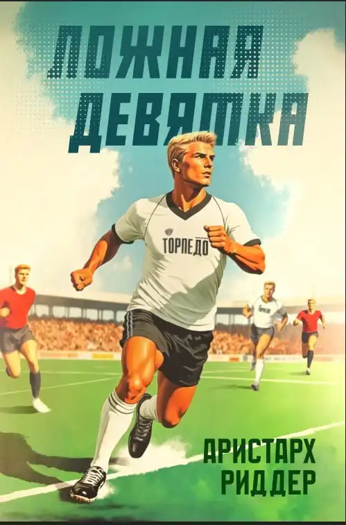 Ложная девятка. Пятый том