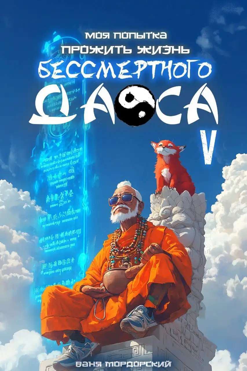 Моя попытка прожить жизнь Бессмертного Даоса V