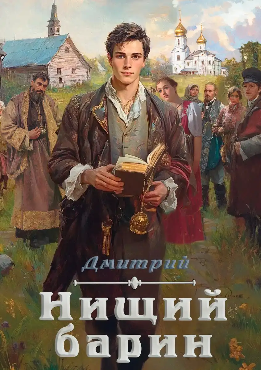 Нищий барин