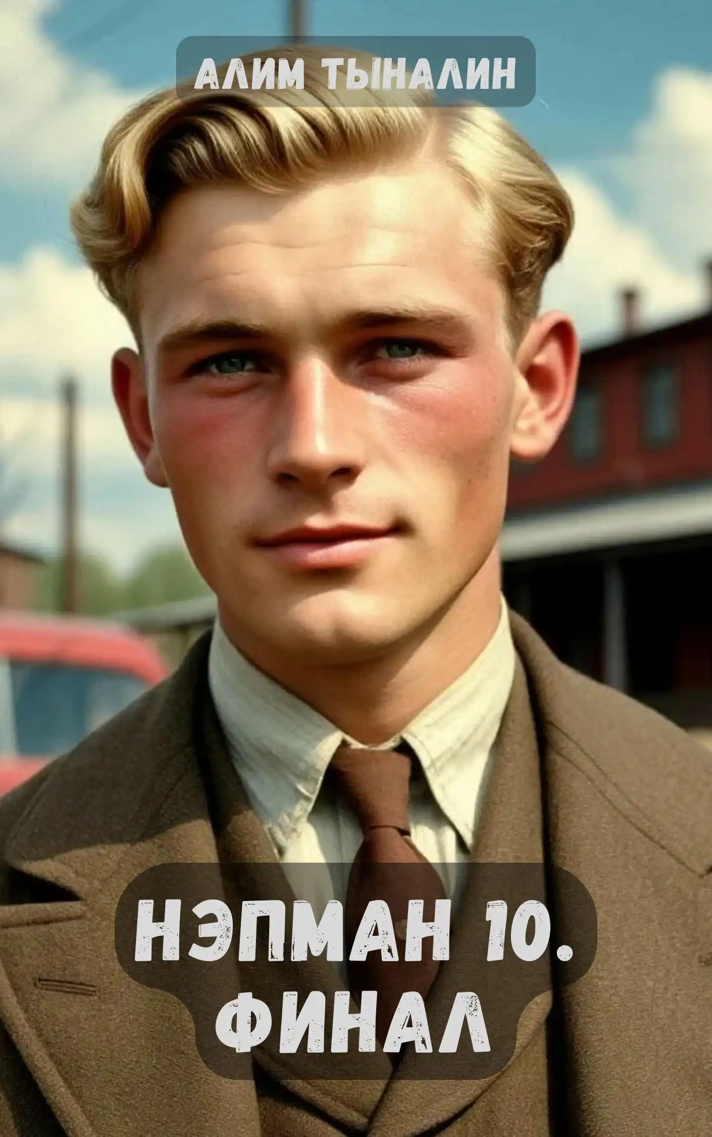Нэпман 10. Финал