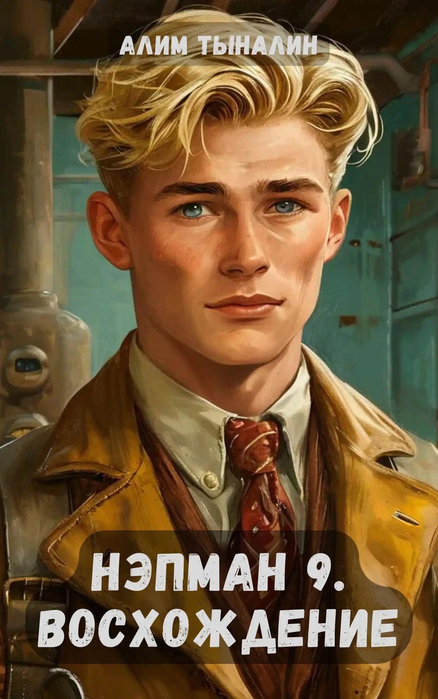 Нэпман 9. Восхождение