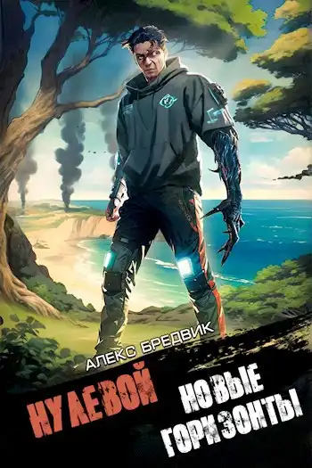 Нулевой. Том 4. Новые Горизонты