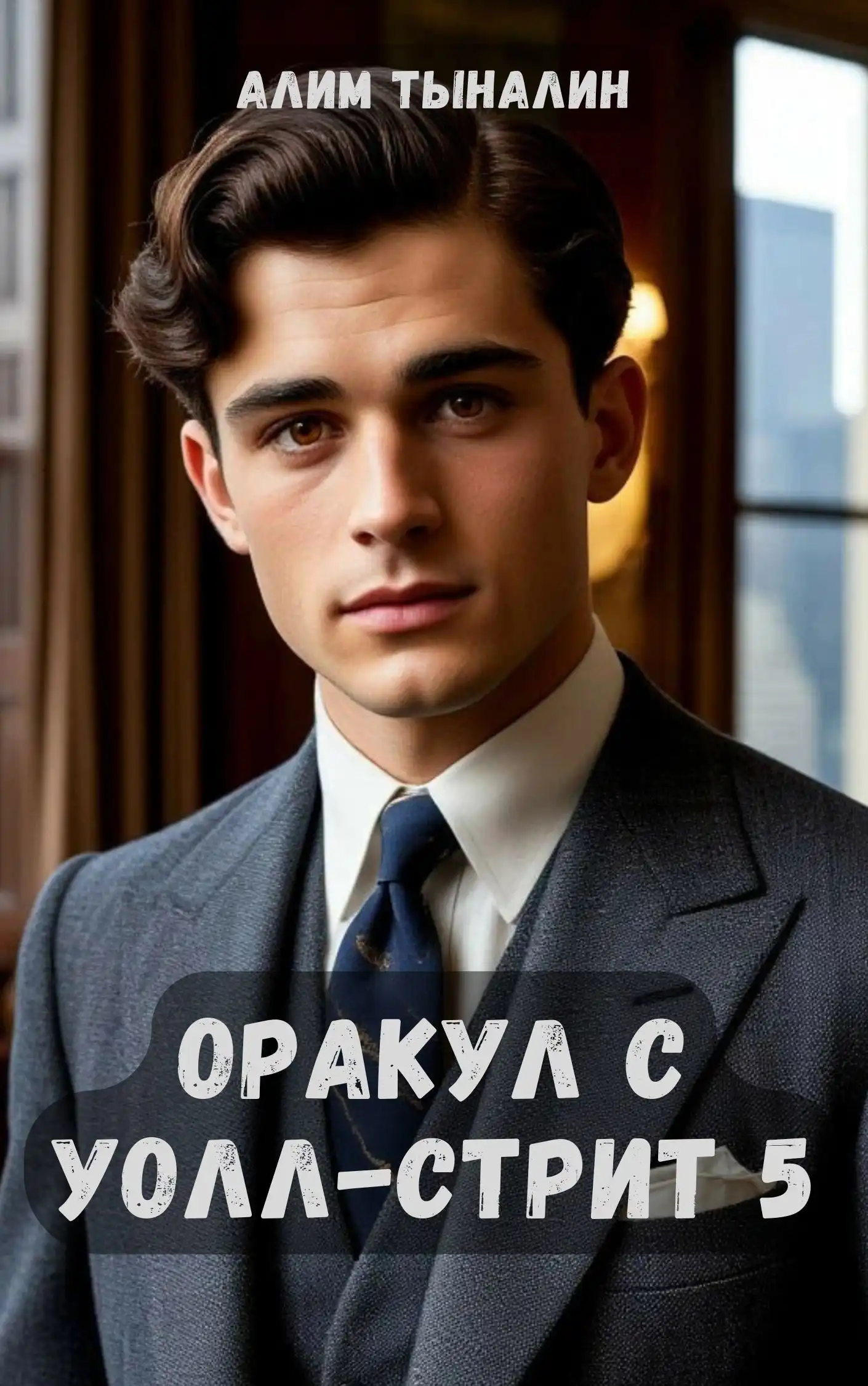 Оракул с Уолл-стрит 5