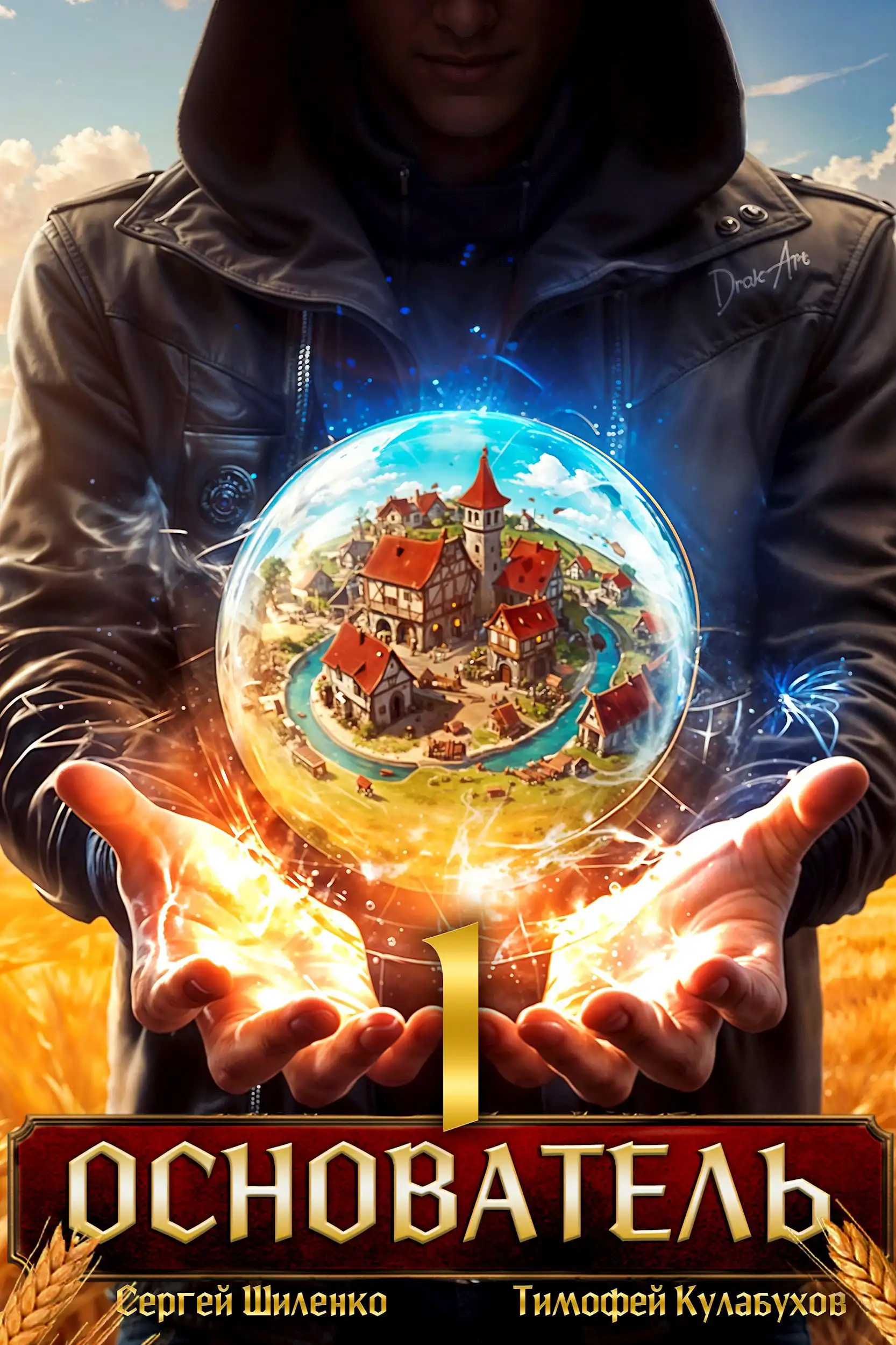 Основатель - 1