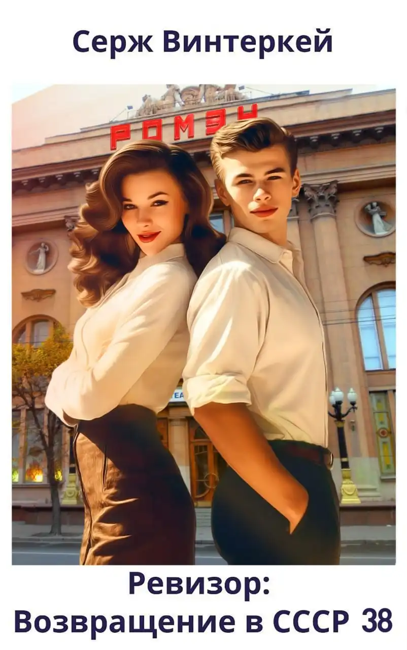 Ревизор: возвращение в СССР 38