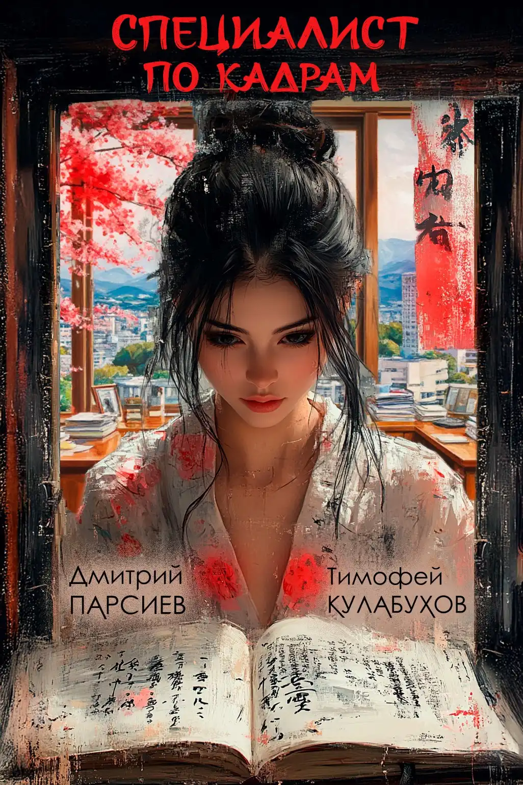 Специалист по кадрам