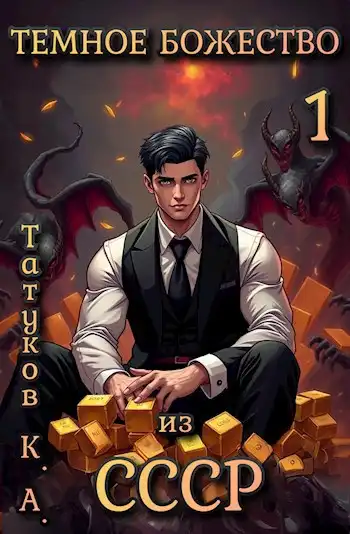 Темное божество из СССР [1]