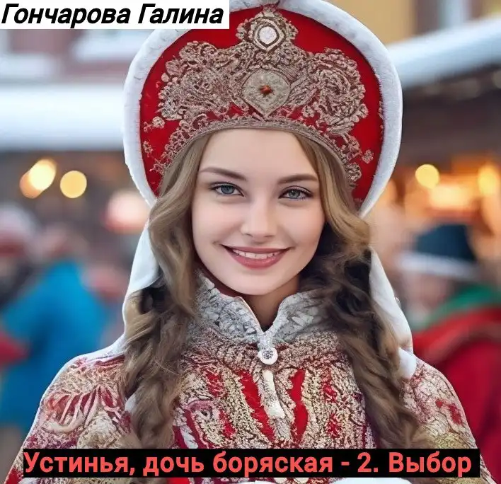 Устинья, дочь боярская - 2. Выбор