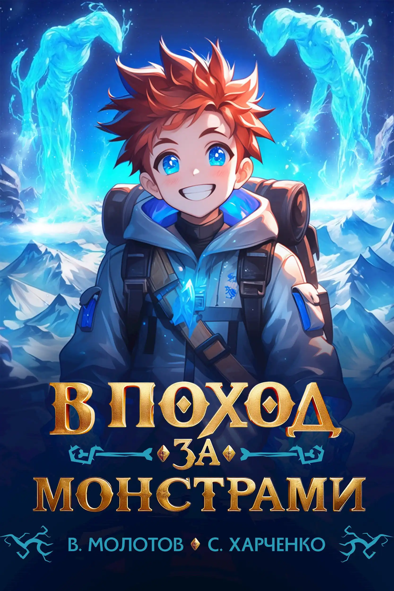 В поход за монстрами!