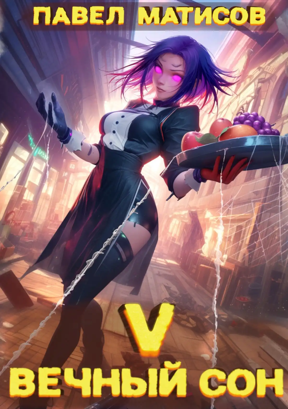 Вечный Сон V
