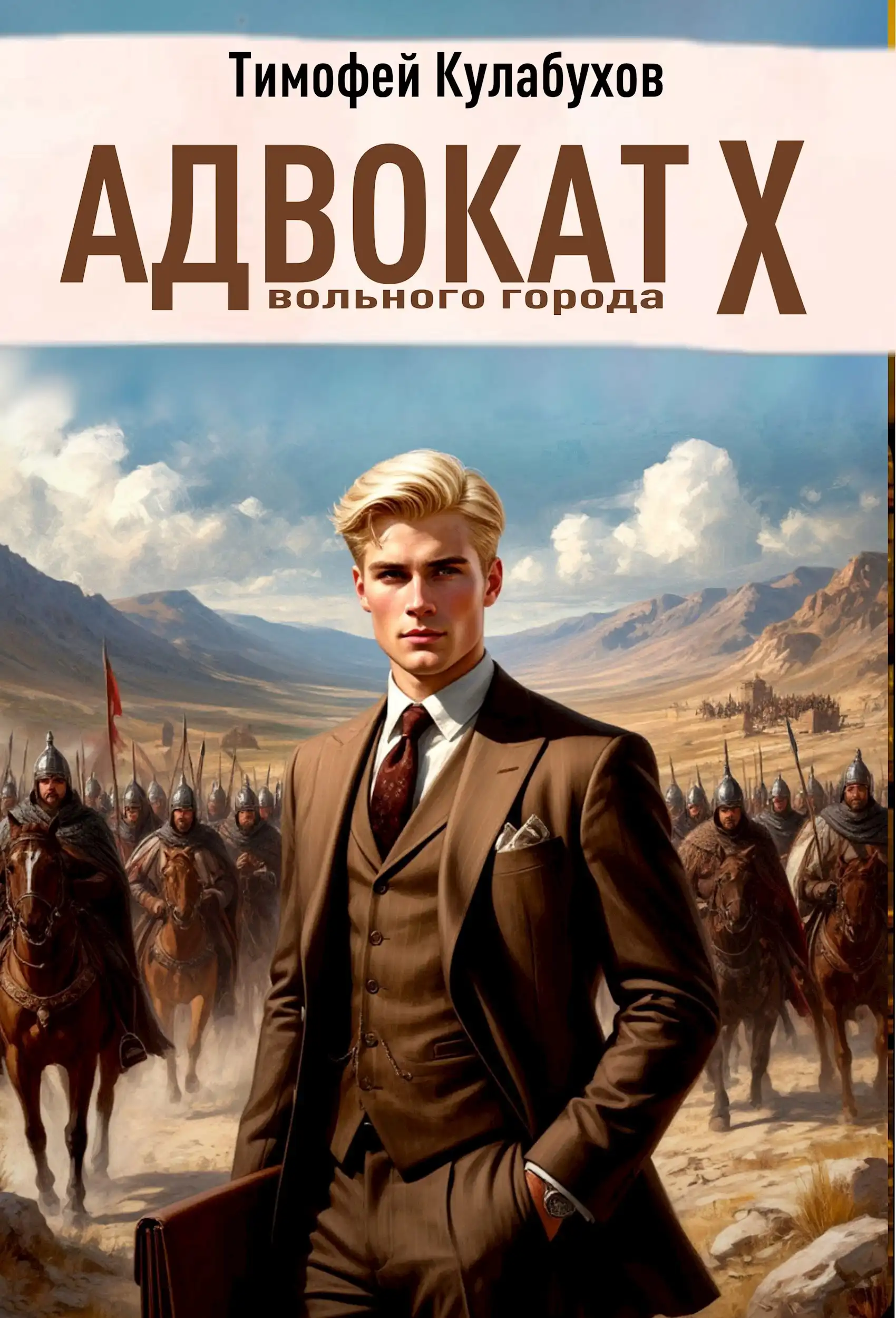 Адвокат вольного города.10