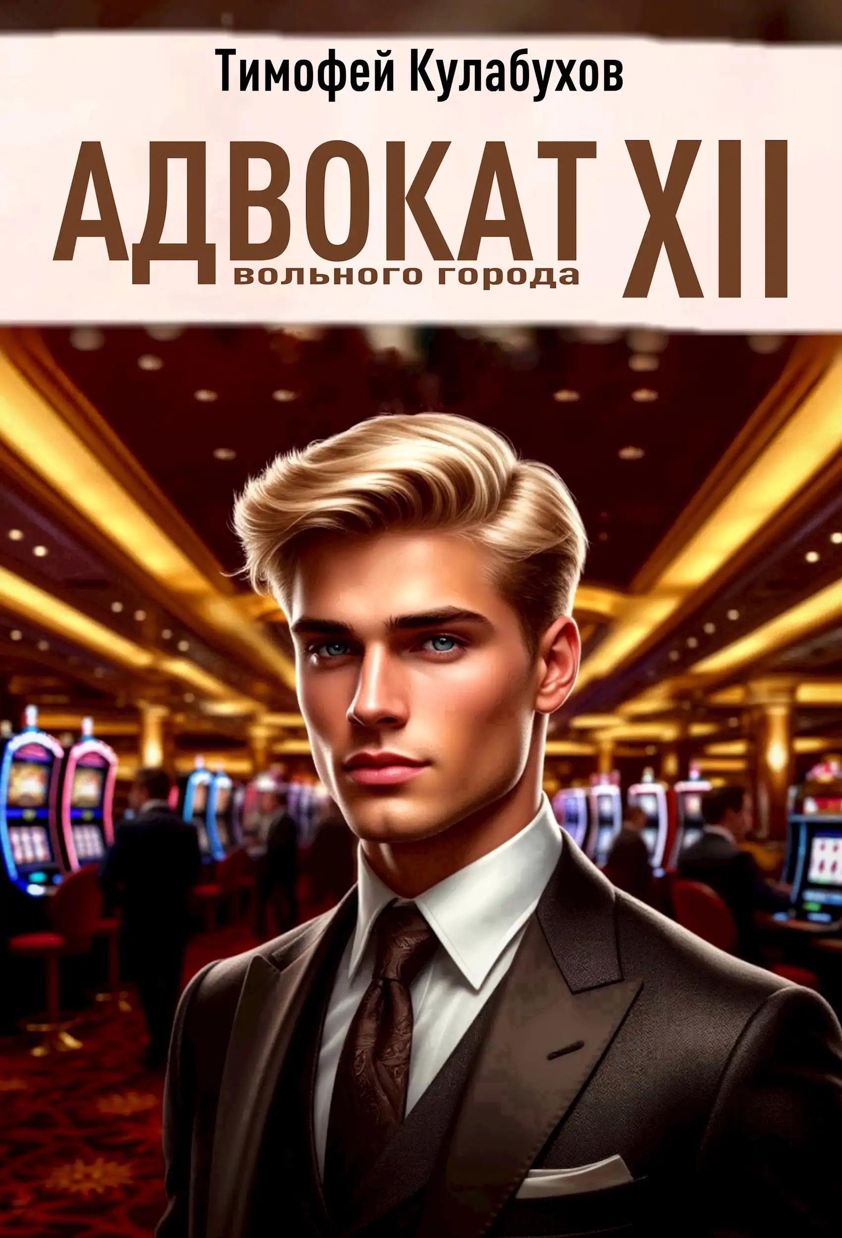 Адвокат вольного города.12