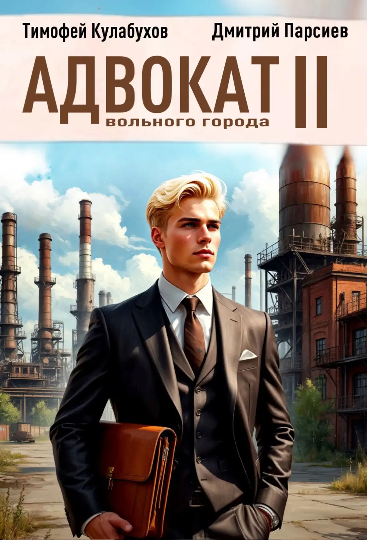 Адвокат вольного города.2