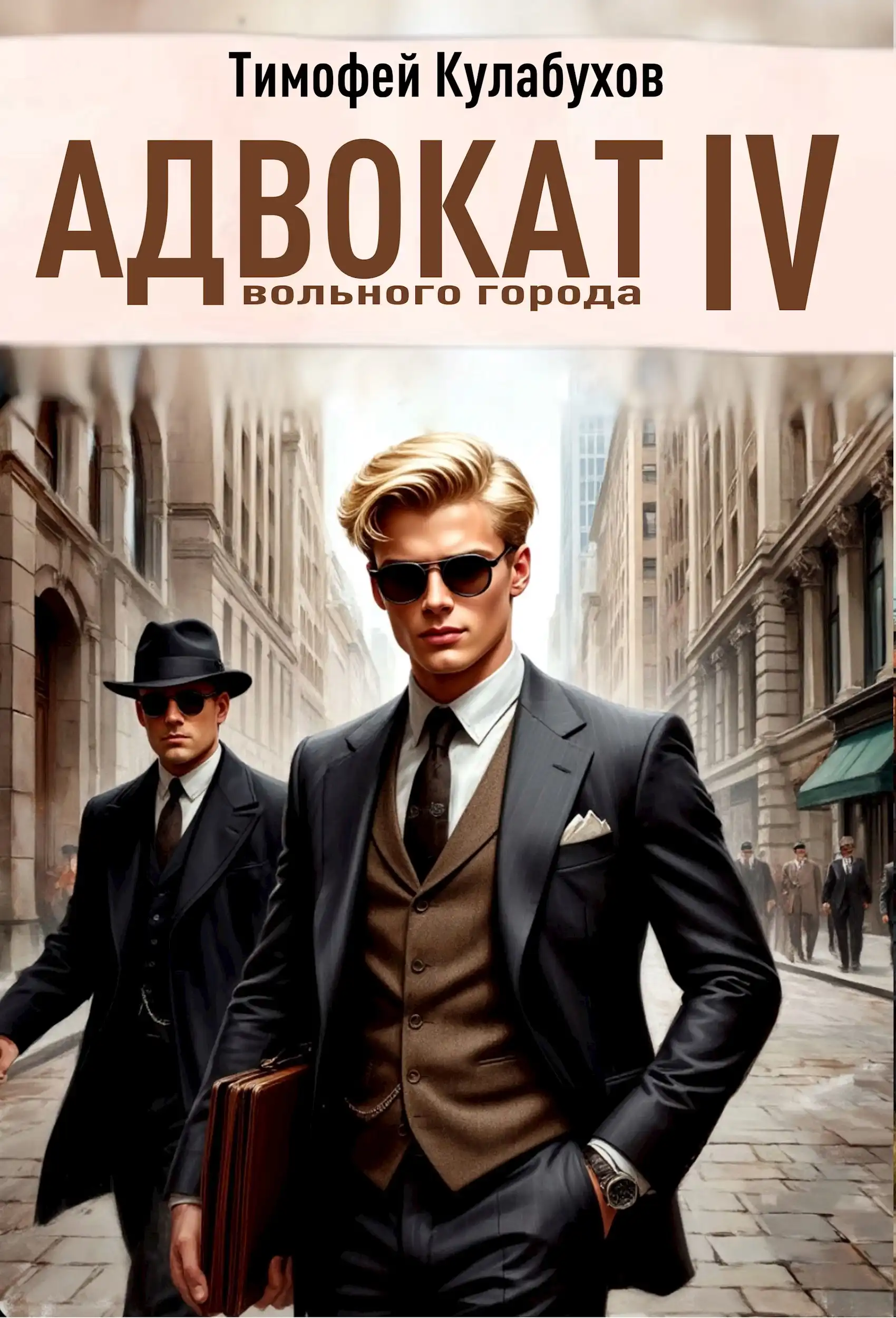 Адвокат вольного города.4