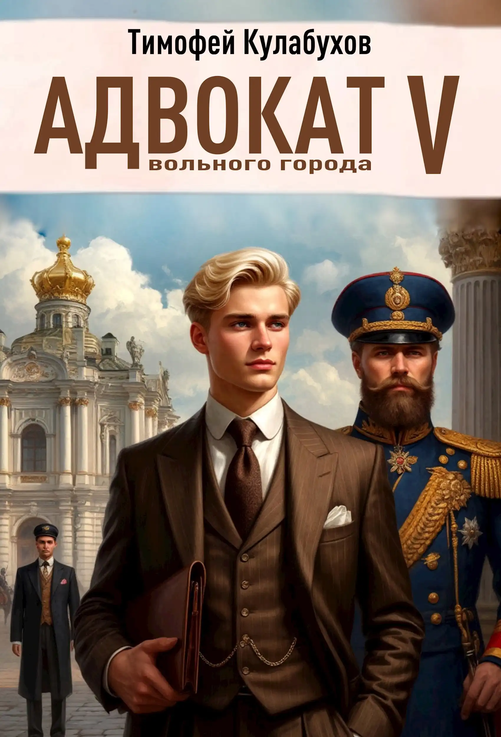 Адвокат вольного города.5