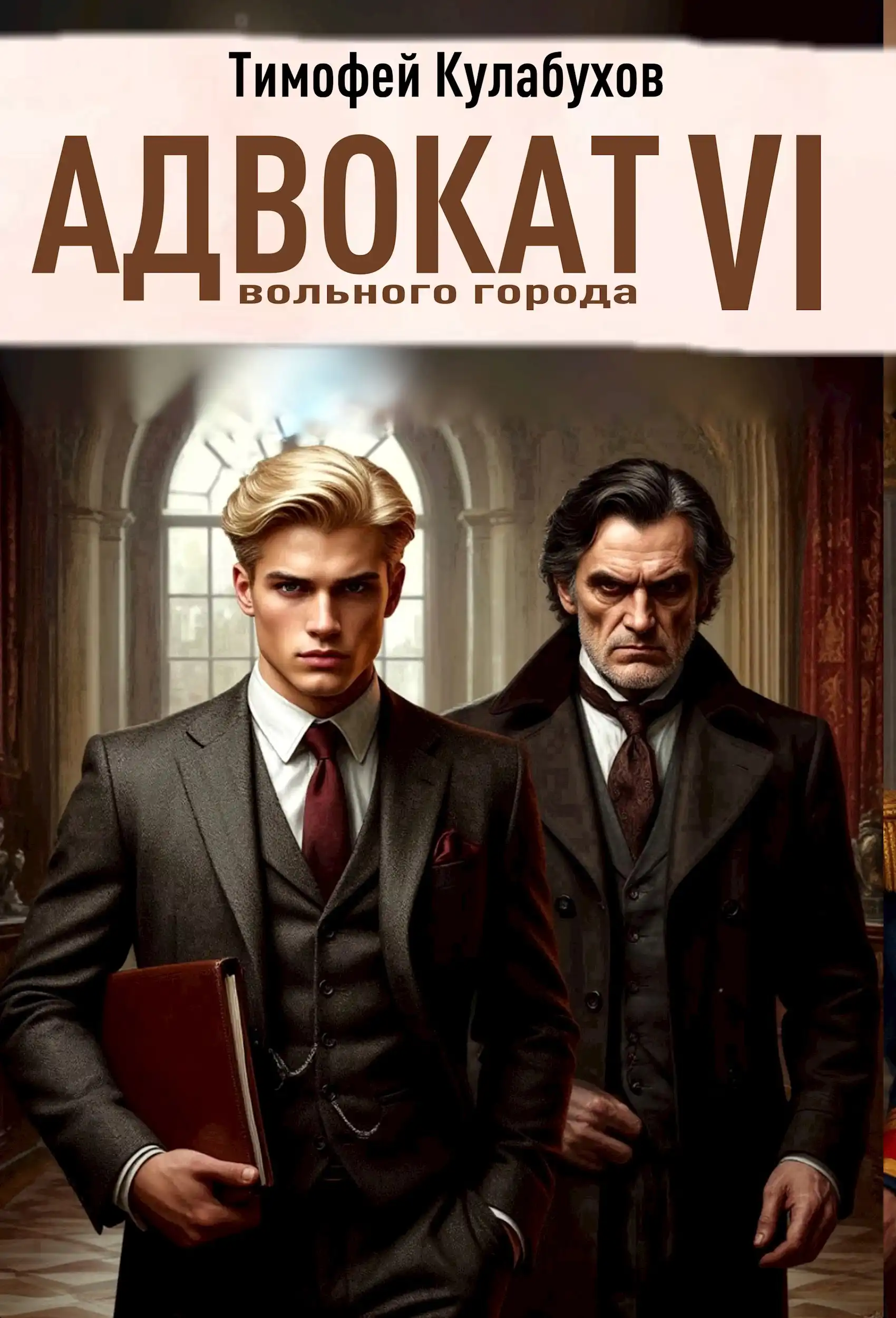 Адвокат вольного города.6