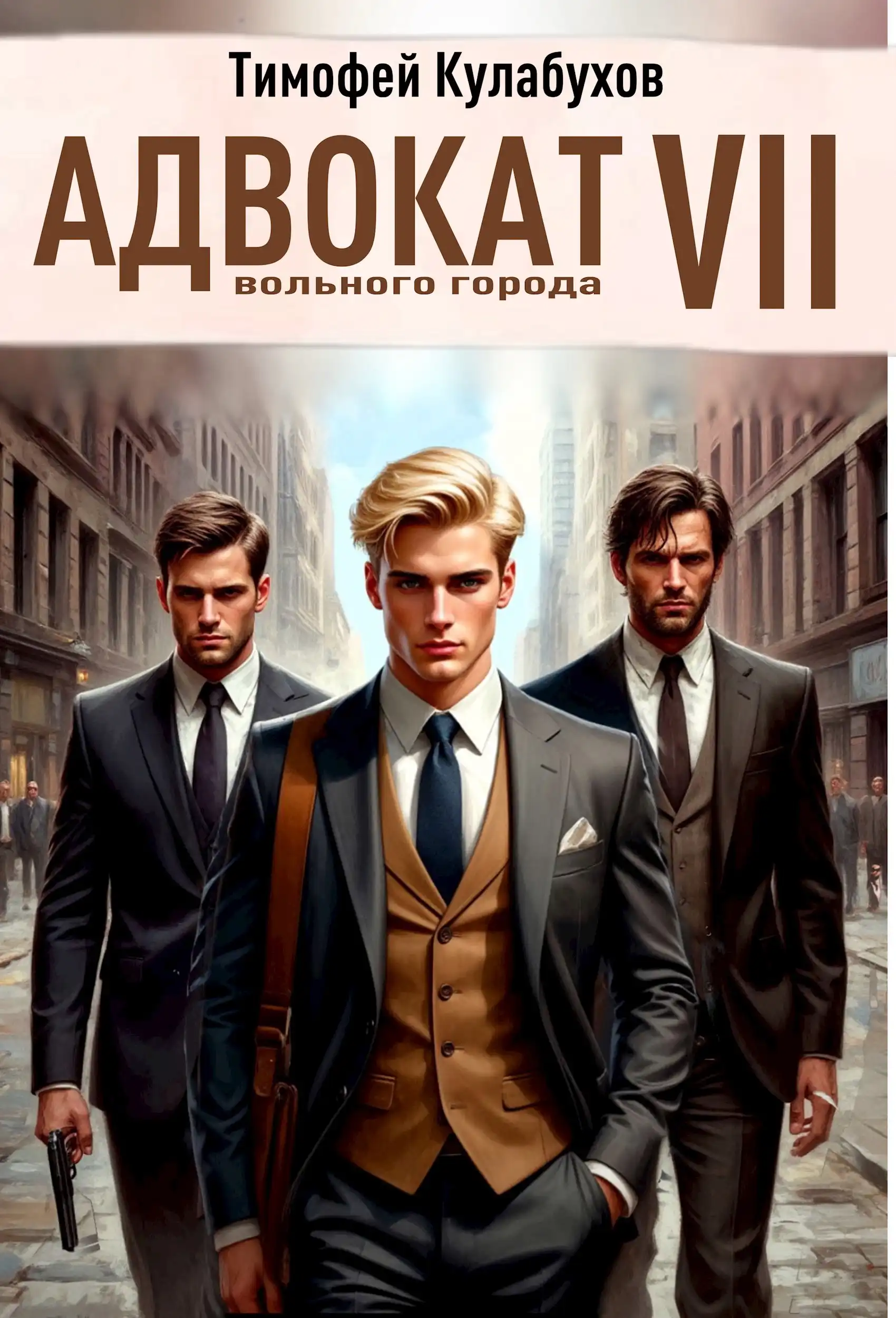 Адвокат вольного города.7