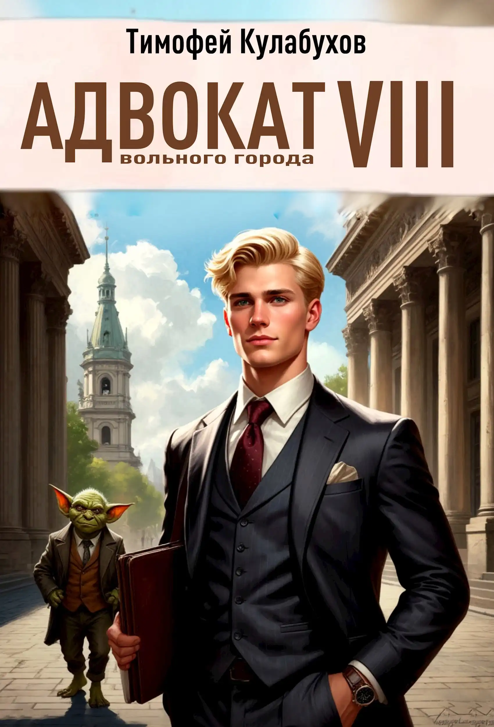Адвокат вольного города.8