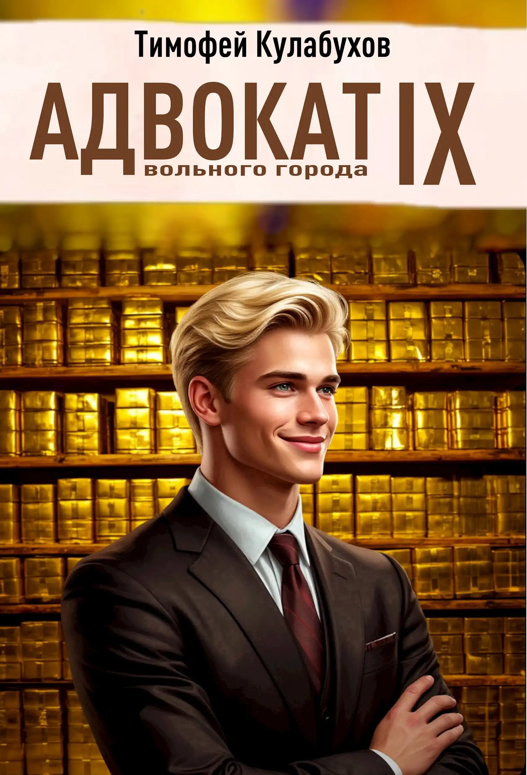Адвокат вольного города.9