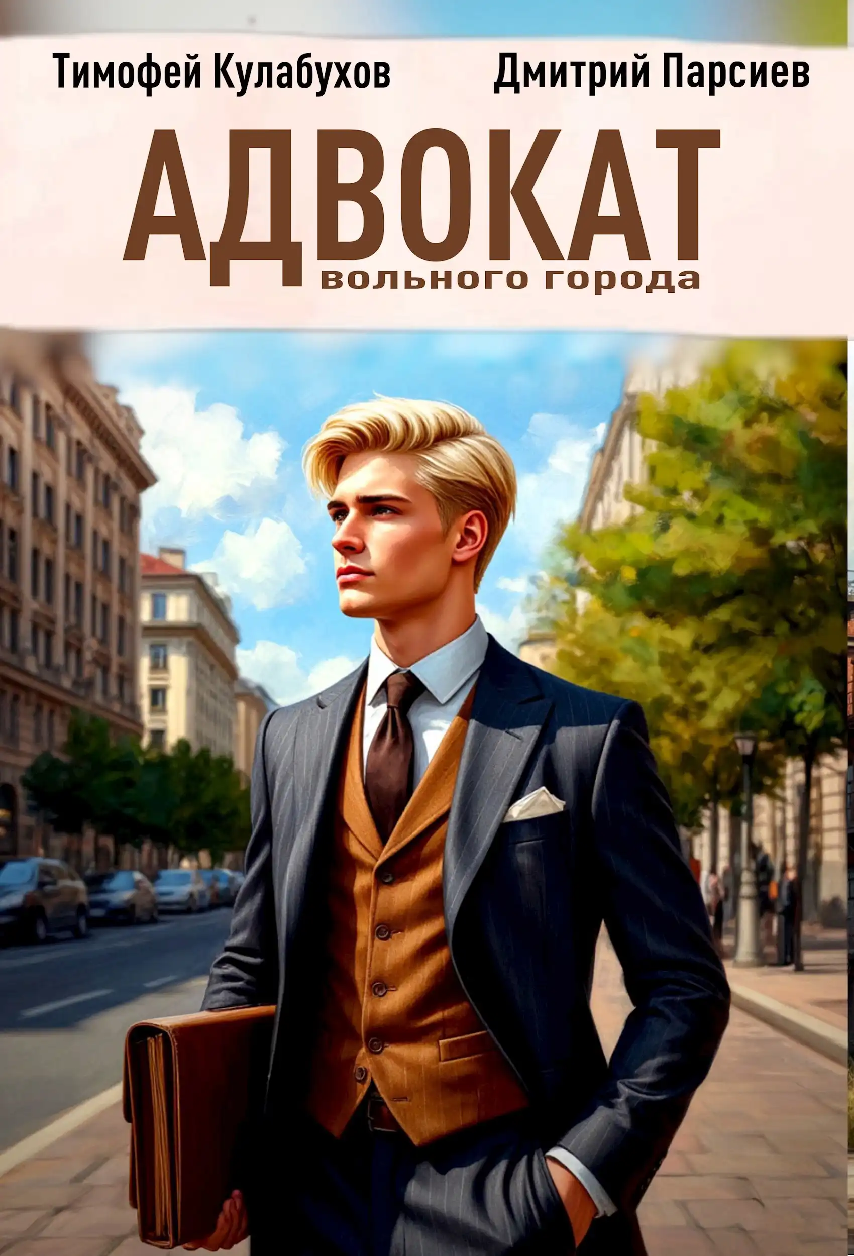 Адвокат вольного города