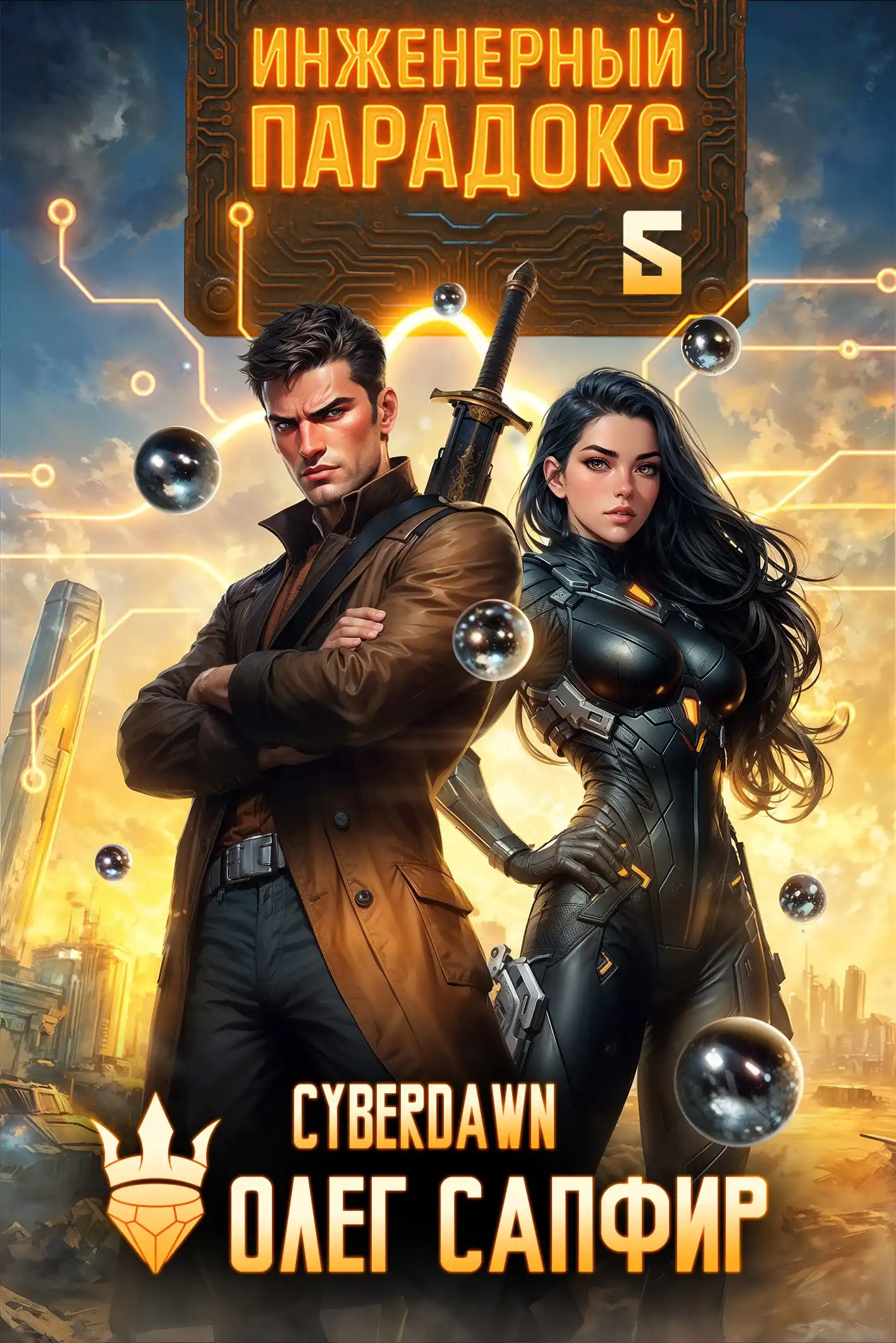 Инженерный Парадокс 5