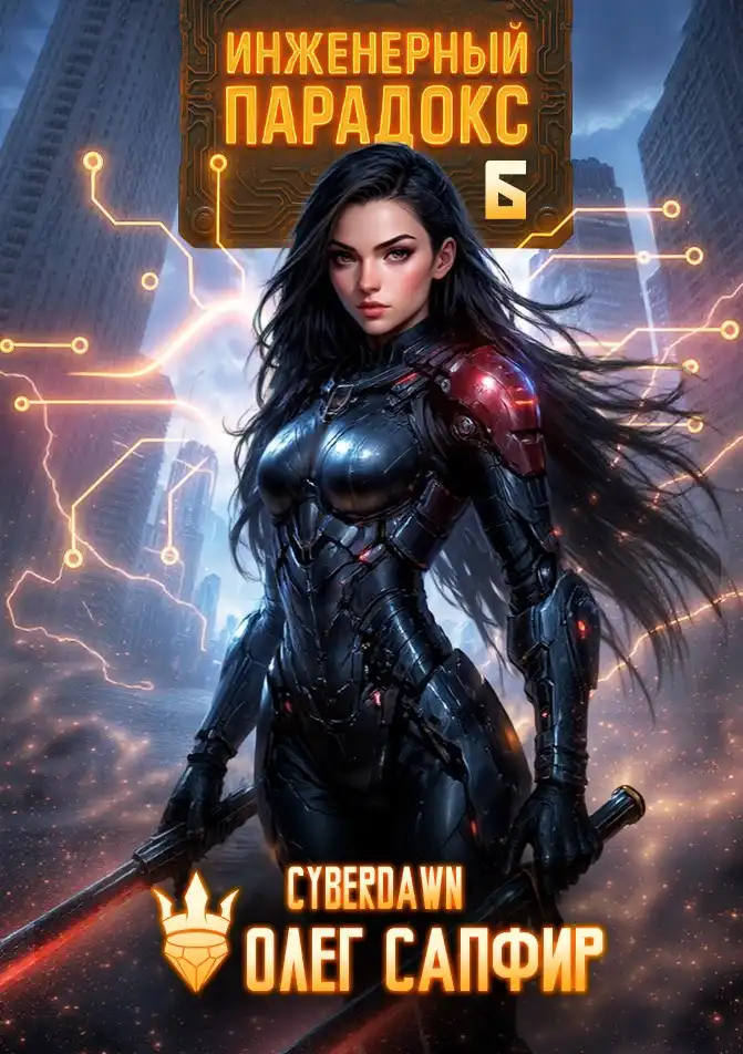 Инженерный Парадокс 6