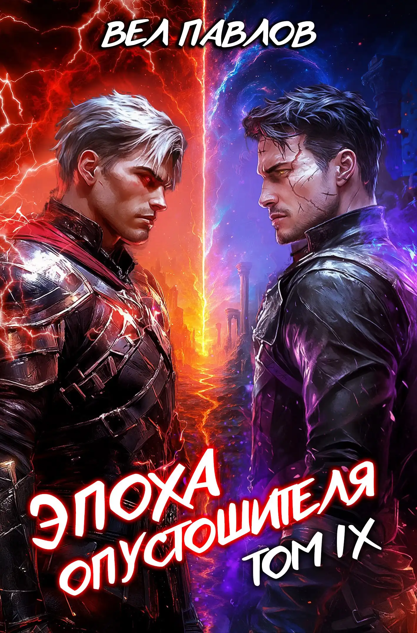 Эпоха Опустошителя. Том IX