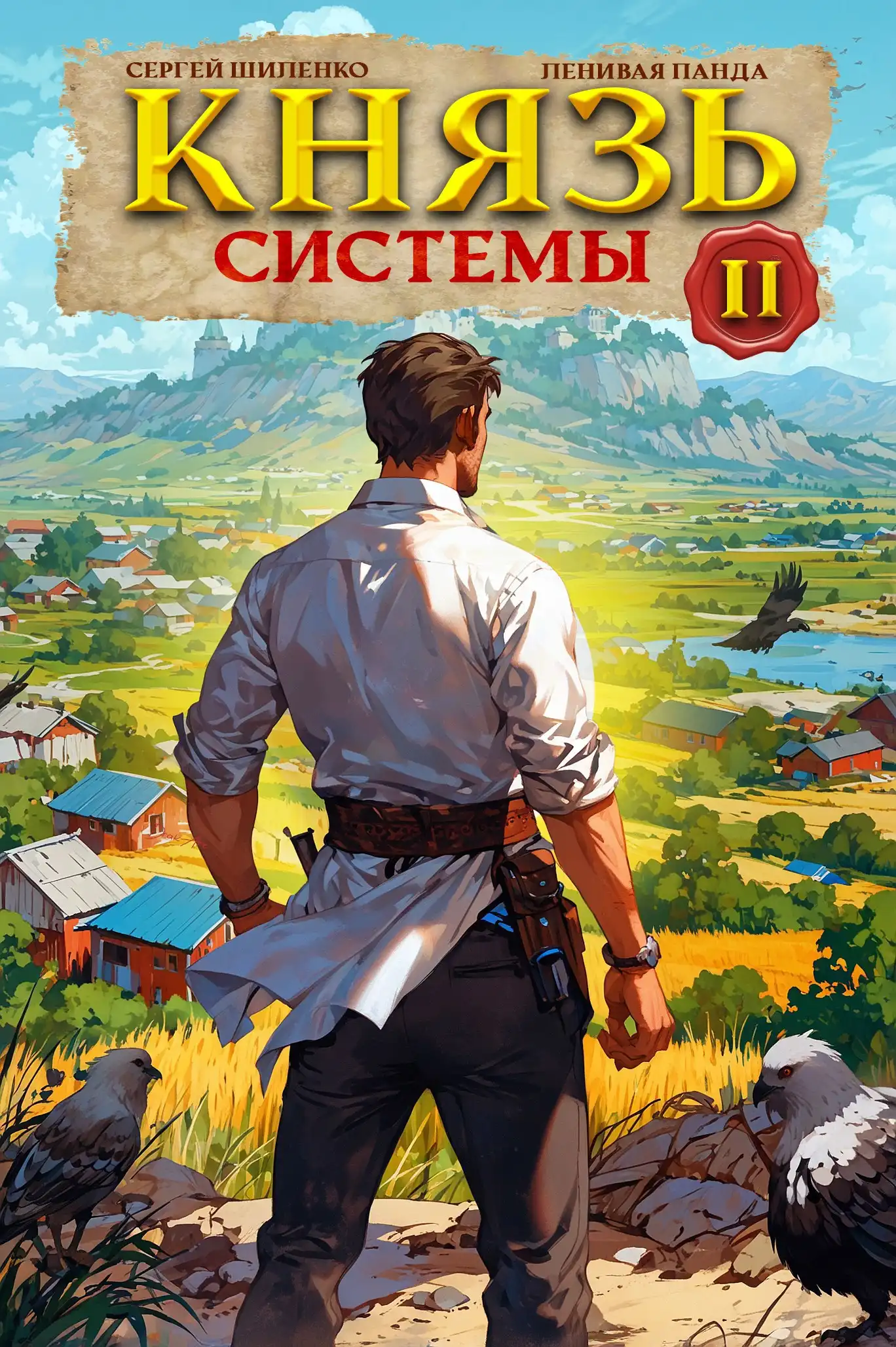 Князь Системы - 2