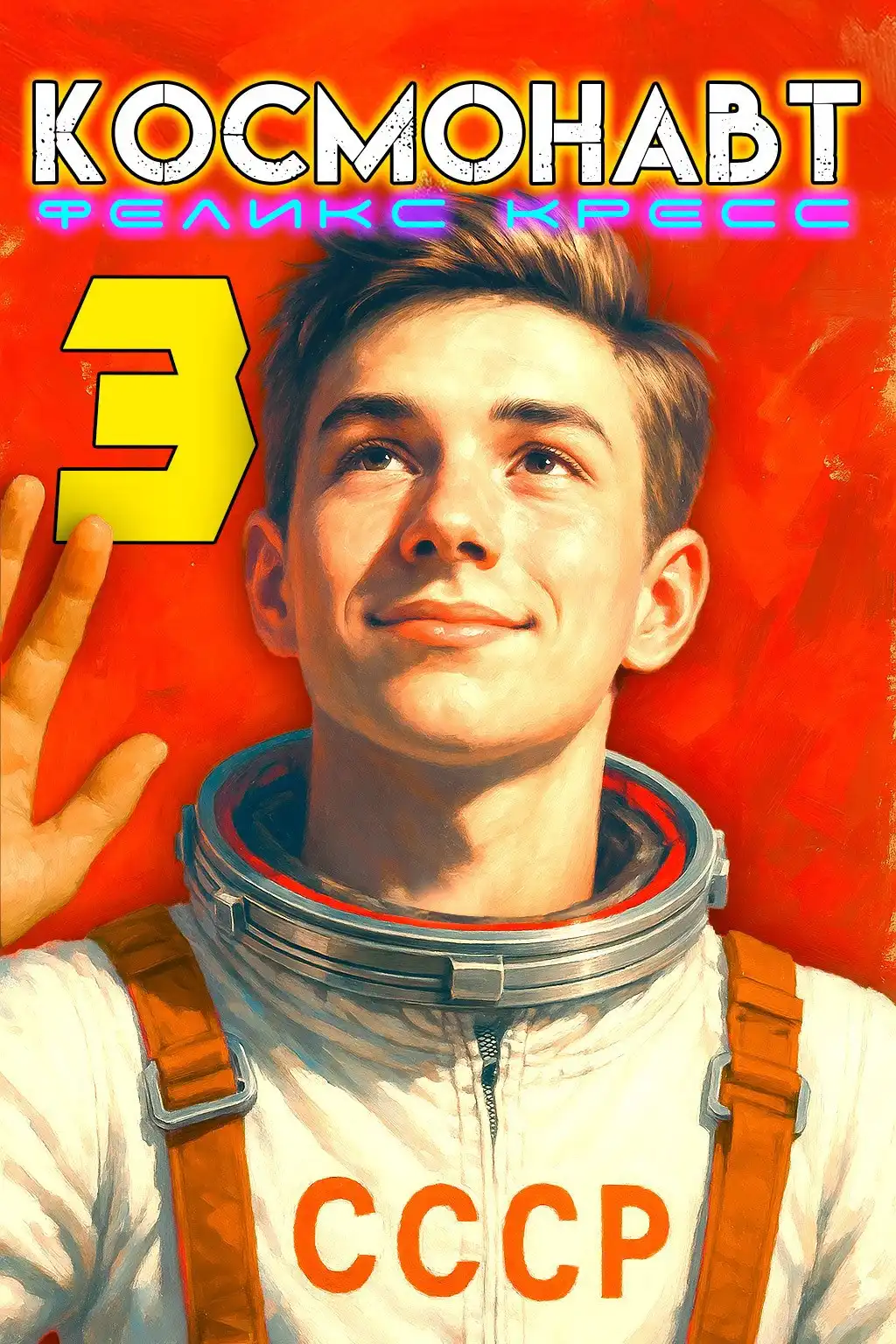 Космонавт. Том 3