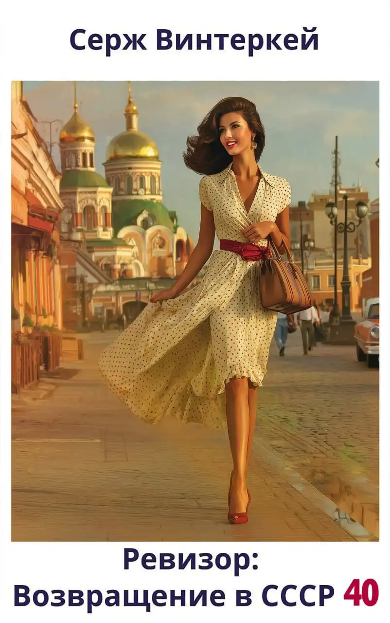 Ревизор: возвращение в СССР 40