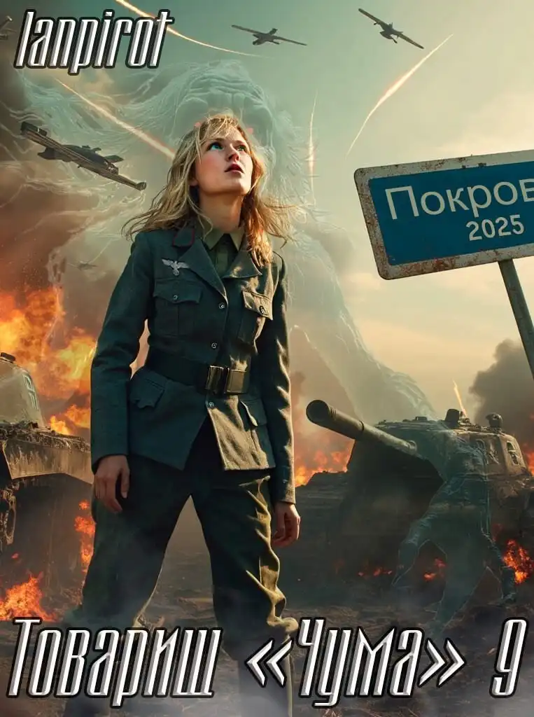 Товарищ "Чума"#9