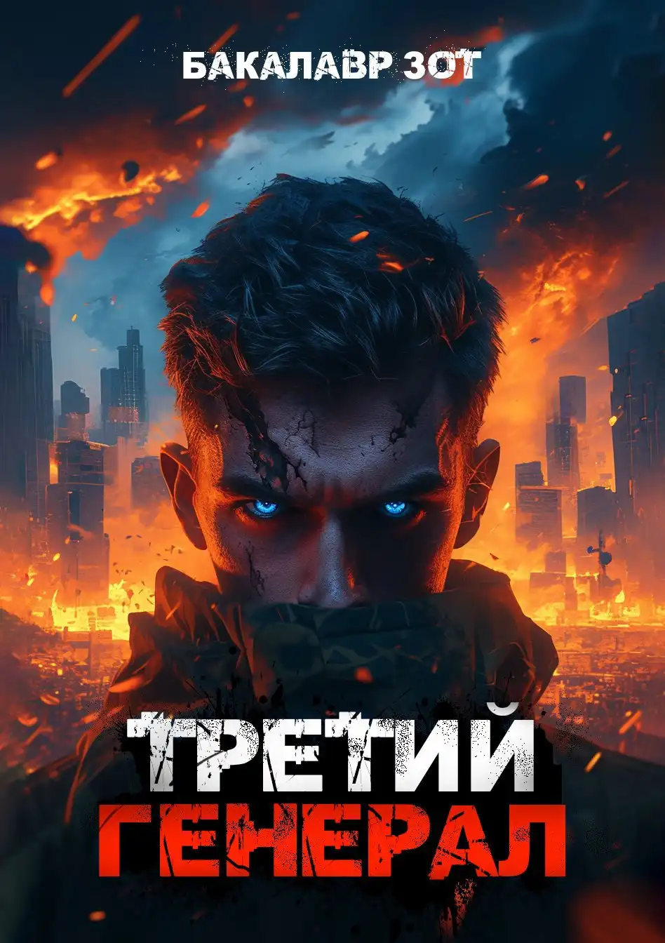 Третий Генерал: Том X