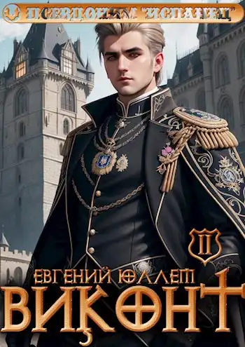 Виконт. Книга 2. Обретение силы
