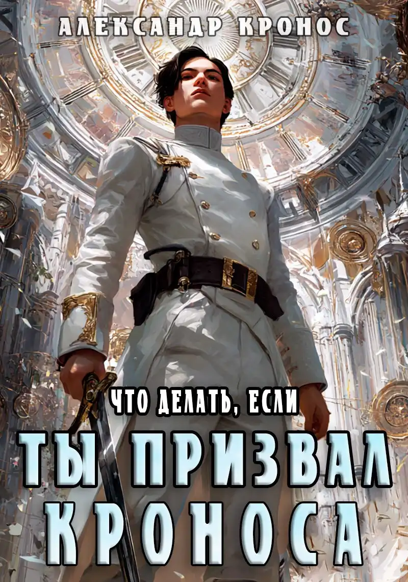 Что делать, если ты призвал Кроноса