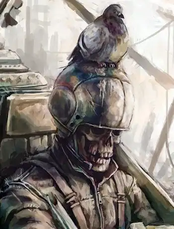 Чужие степи - часть третья