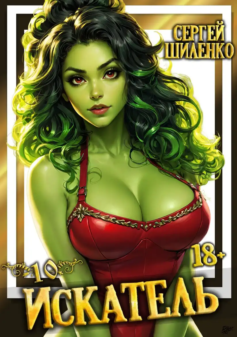 Искатель - 10