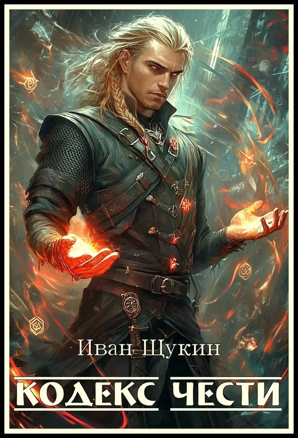Кодекс Чести (Третья жизнь Архимага)